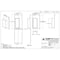 Visipak Thermoform-CLAMSHELL-9.500-4.975-6.078-2.578-1.500-8.438-4.538-0.020-PVC-CLEAR 351TFM - alternate 2